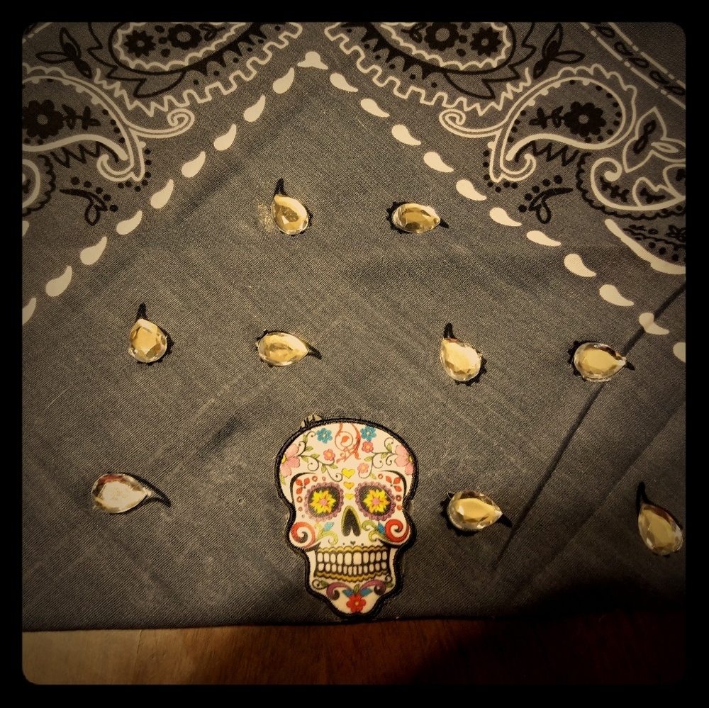 Bandanas for charity